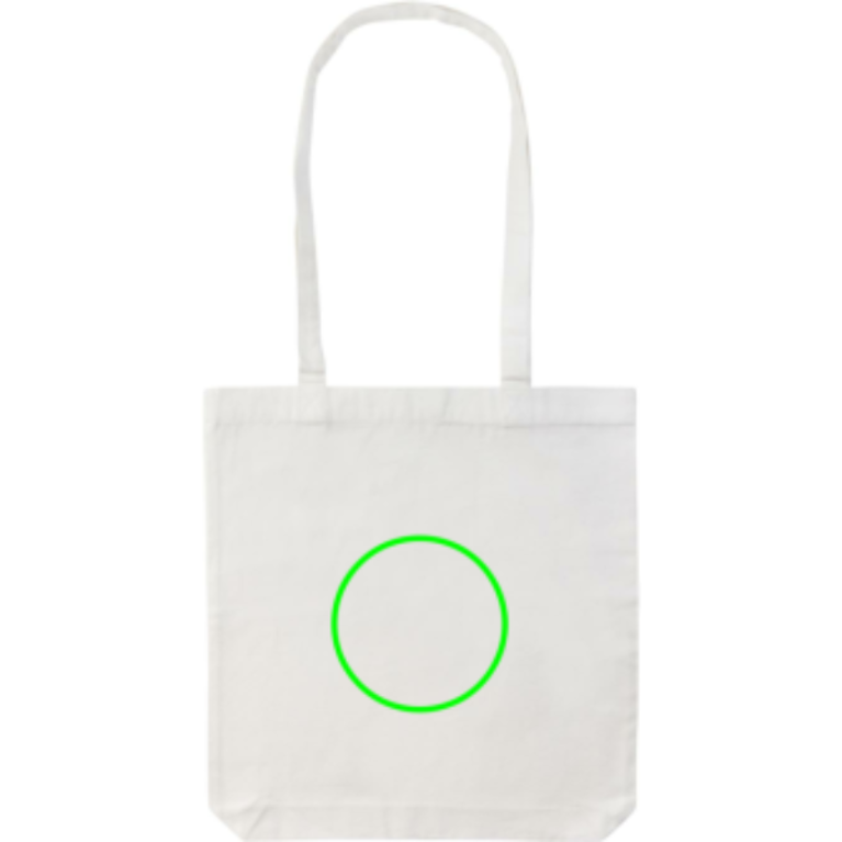 Impact Aware™ shoppingkasse i återvunnen bomull