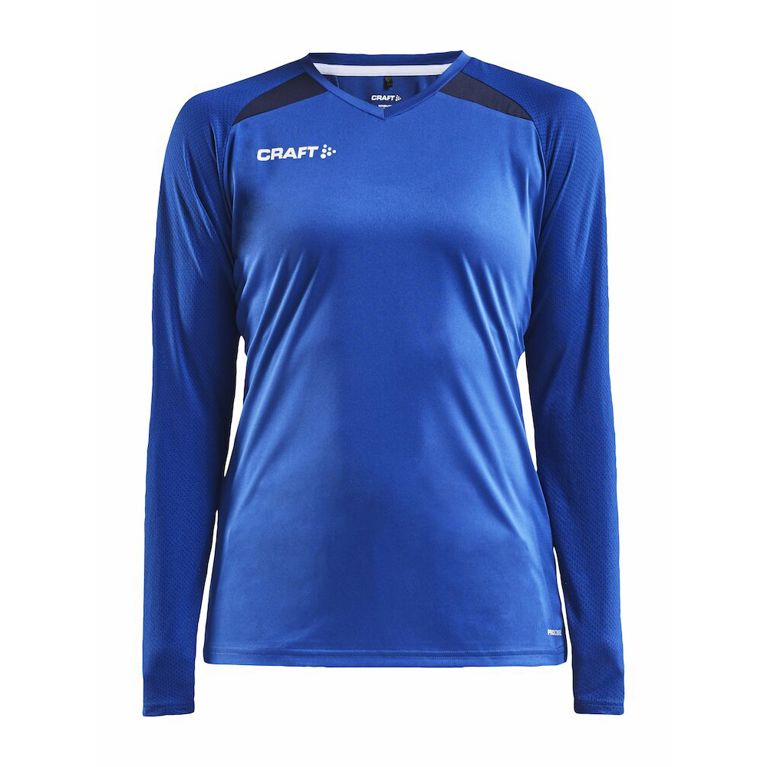 PRO CONTROL IMPACT LS TEE W