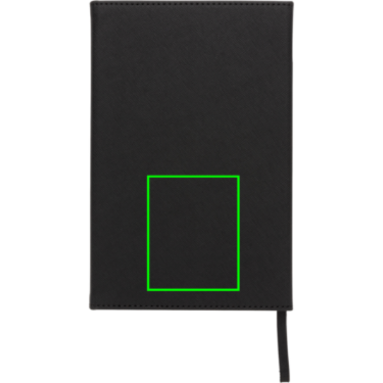 Swiss Peak deluxe A5 anteckningsbok och penna