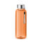 UTAH RPET Transparent Orange UTAH RPET Transparent Orange