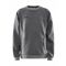 CORE SOUL CREW SWEATSHIRT JR DK GREY MELANGE CORE SOUL CREW SWEATSHIRT JR DK GREY MELANGE