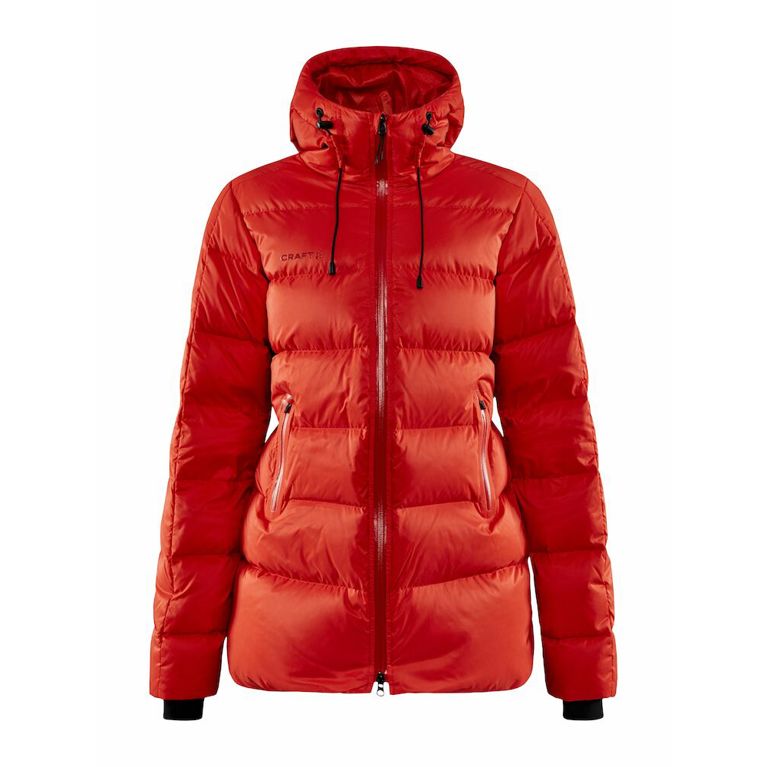 ADV EXPLORE DOWN JACKET W