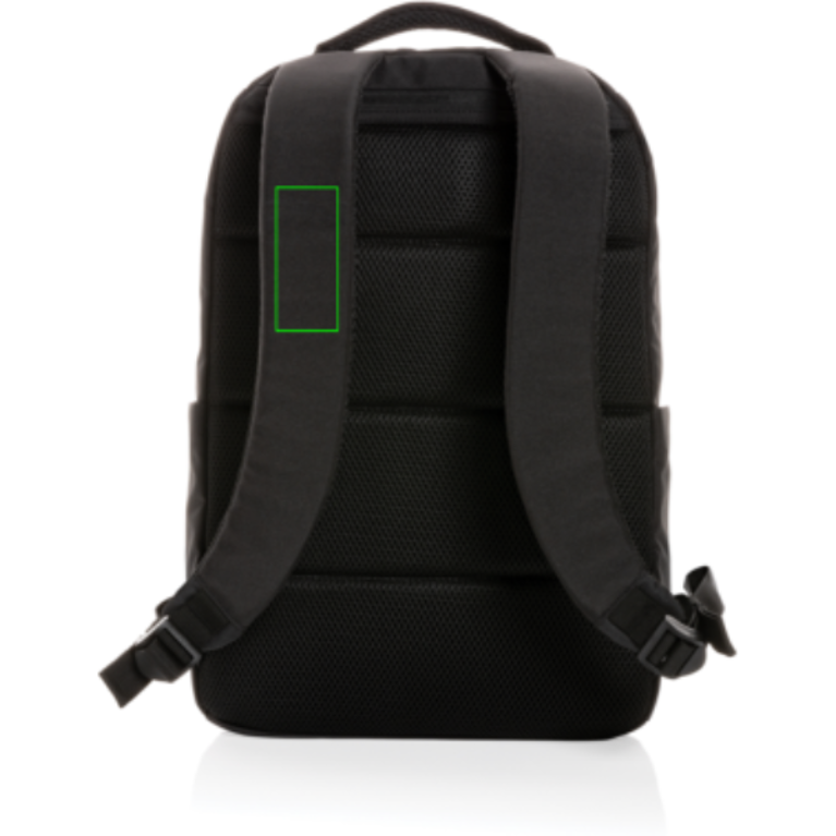 Swiss Peak Brooke AWARE™ RPET 15.6" laptopryggsäck