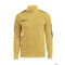 PROGRESS HALFZIP LS TEE M SWEDEN YELLOW/BLACK PROGRESS HALFZIP LS TEE M SWEDEN YELLOW/BLACK