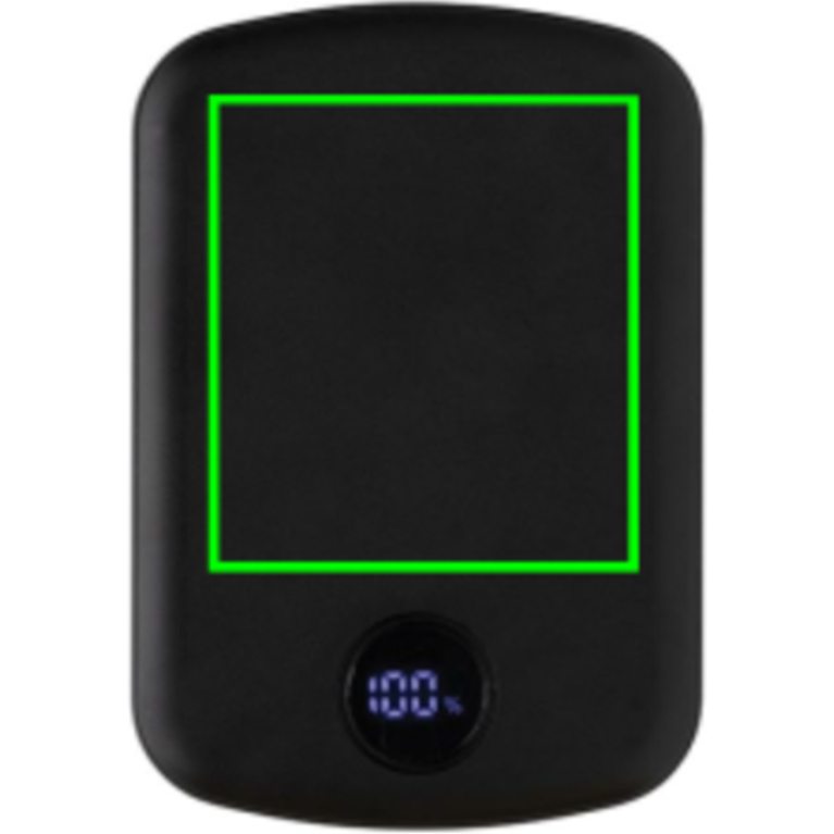 MagBoost 5.000mAh magnetisk powerbank, RCS återvunnen plast