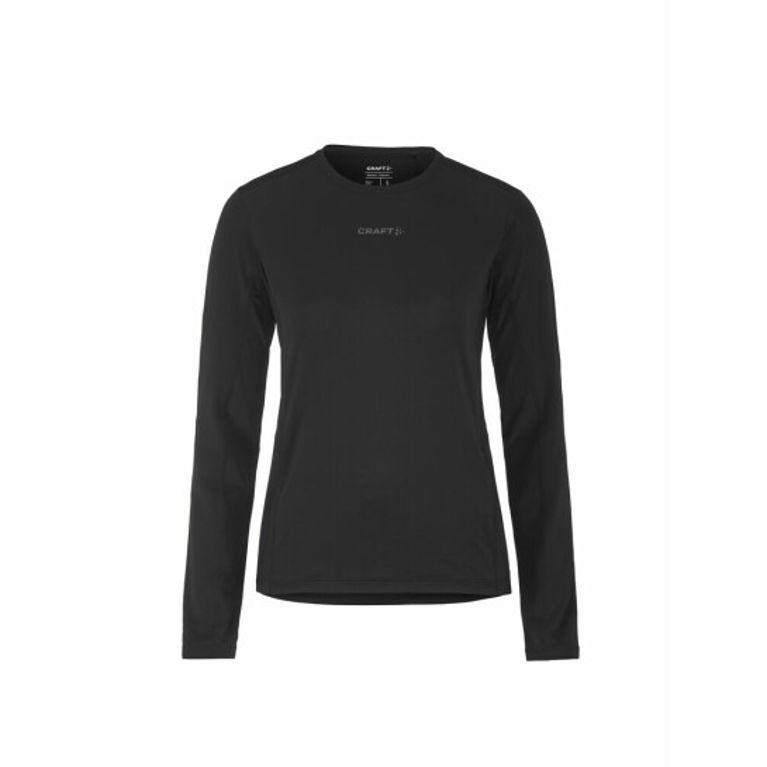 ADV ESSENCE LS TEE 2 W