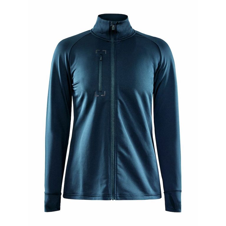 ADV EXPLORE LIGHT MIDLAYER W