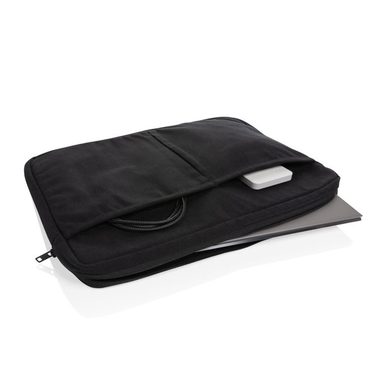 Laluka 15.6" laptopsleeve AWARE™ återvunnen bomull