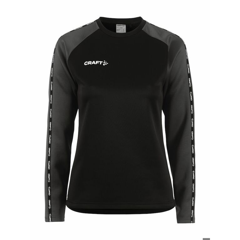 SQUAD 2.0 CREWNECK W