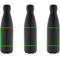 Vakuumisolerad enfärgad flaska i rostfritt stål - artikel