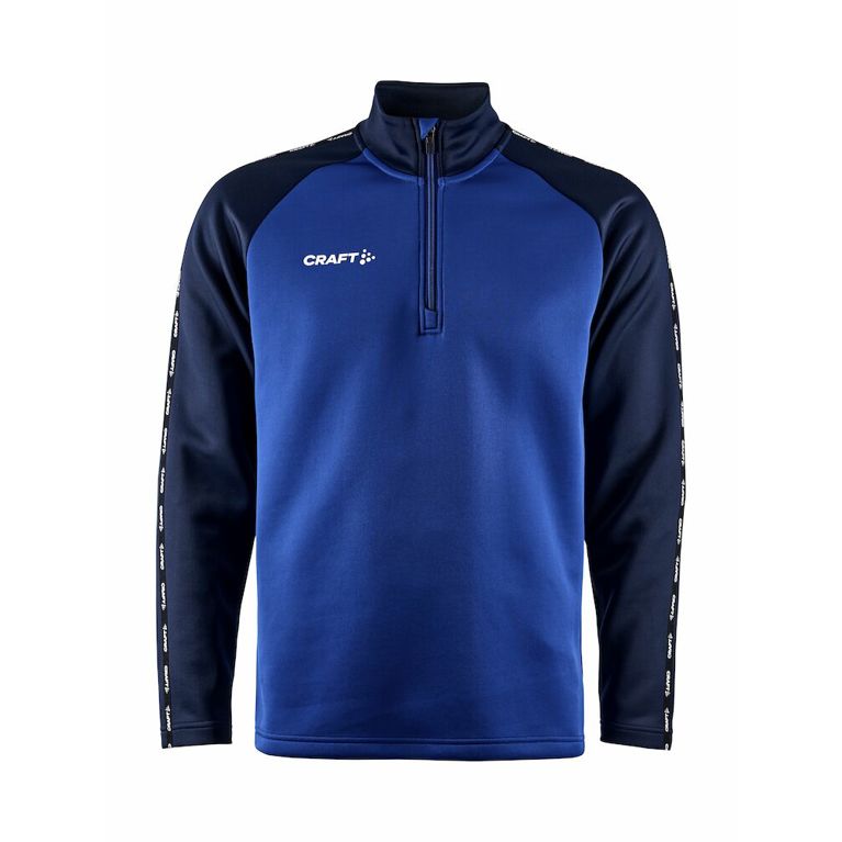 SQUAD 2.0 HALF ZIP M