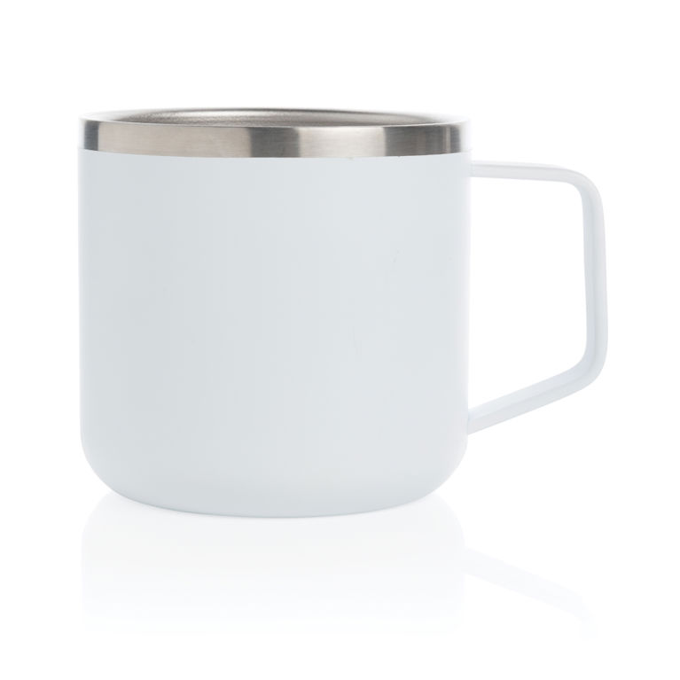 Stainless steel campingmugg