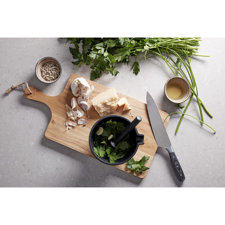 Buscot rektangulär serveringsbräda