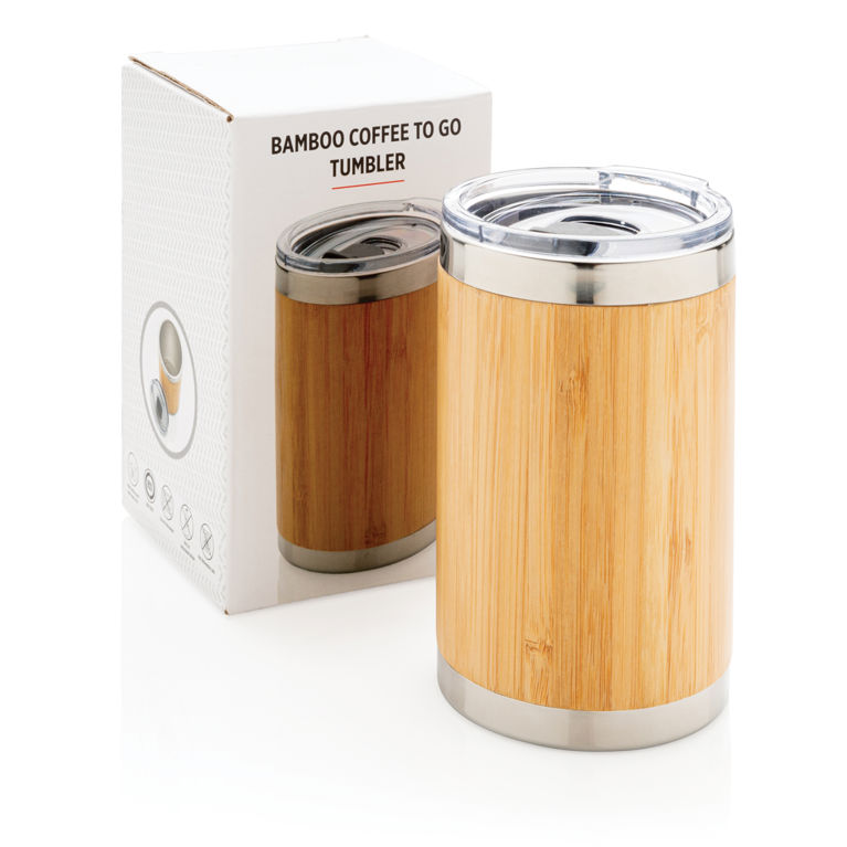 Bambu coffee to go mugg