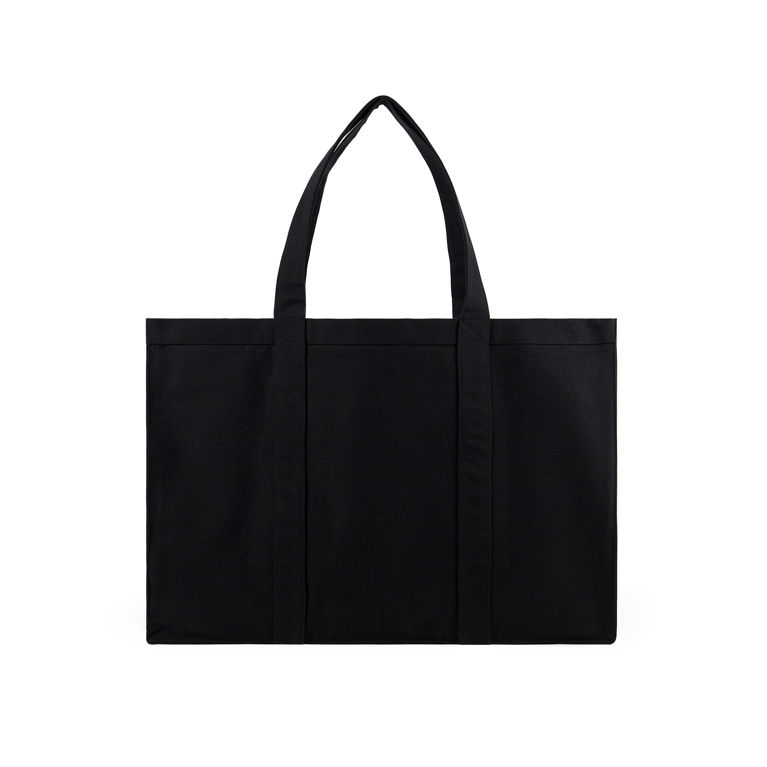 Hilo AWARE™ återvunnen canvas maxi tote bag