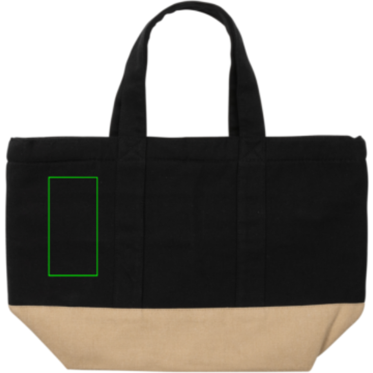 Impact Aware™ 285 gsm ofärgad rcanvas kylväska