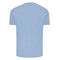 IQONIQ Brett t-shirt i återvunnen bomull light heather blue