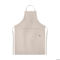 NAIMA APRON Beige
