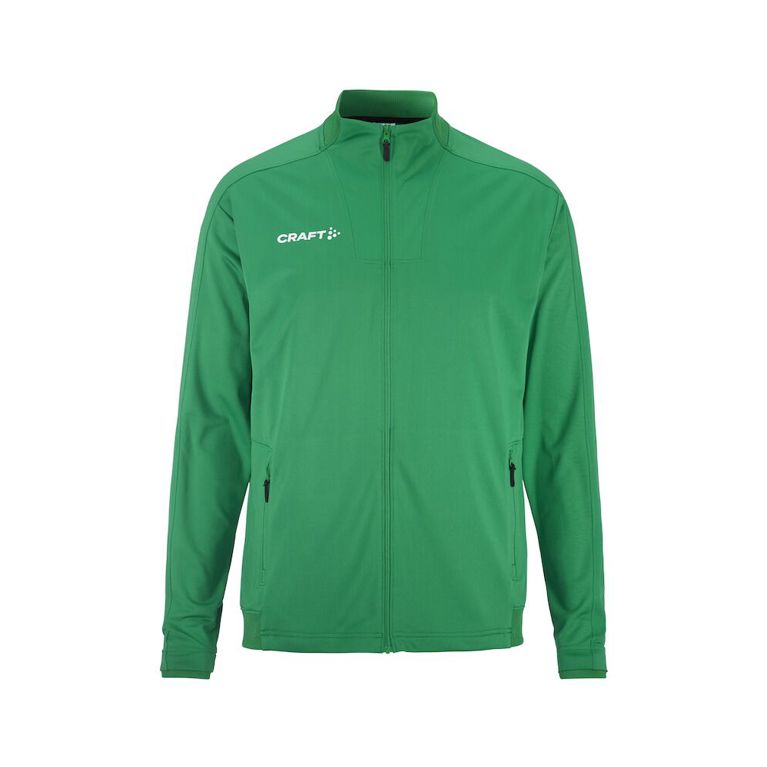 EVOLVE 2.0 FULL ZIP JACKET M