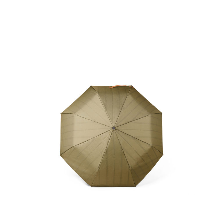 Bosler AWARE™ återvunnet PET 21' hopfällbart paraply