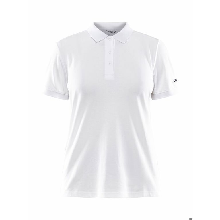 CORE BLEND POLO SHIRT W