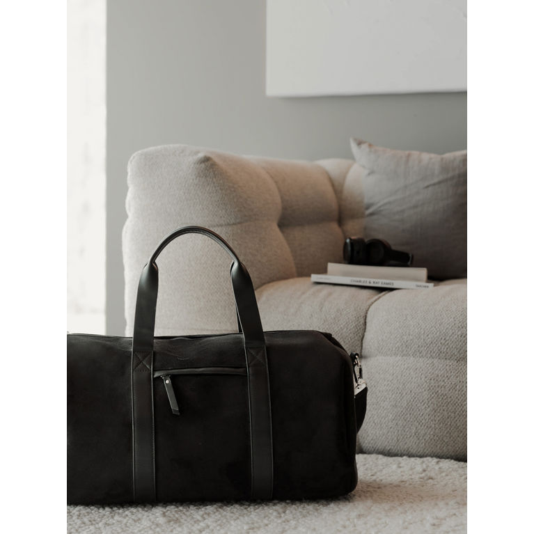 Marlow RCS återvunnen polyester weekendbag