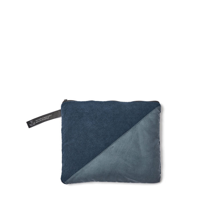 GRS RPET active dry handduk stor