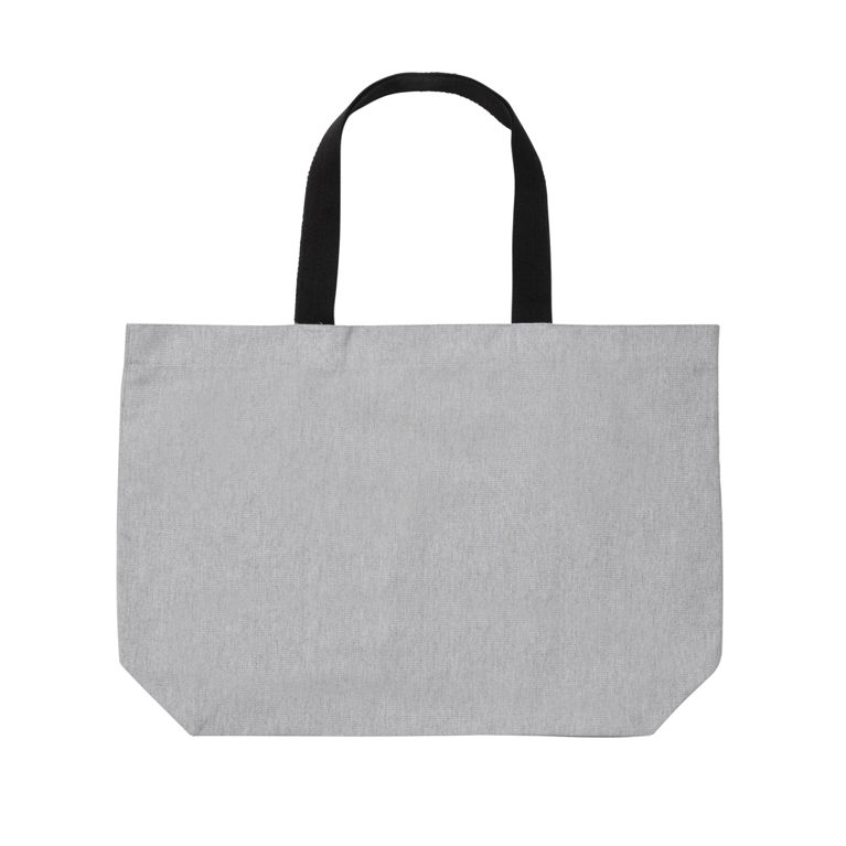 Impact Aware™ stor tote-väska 240 gsm ofärgad rcanvas