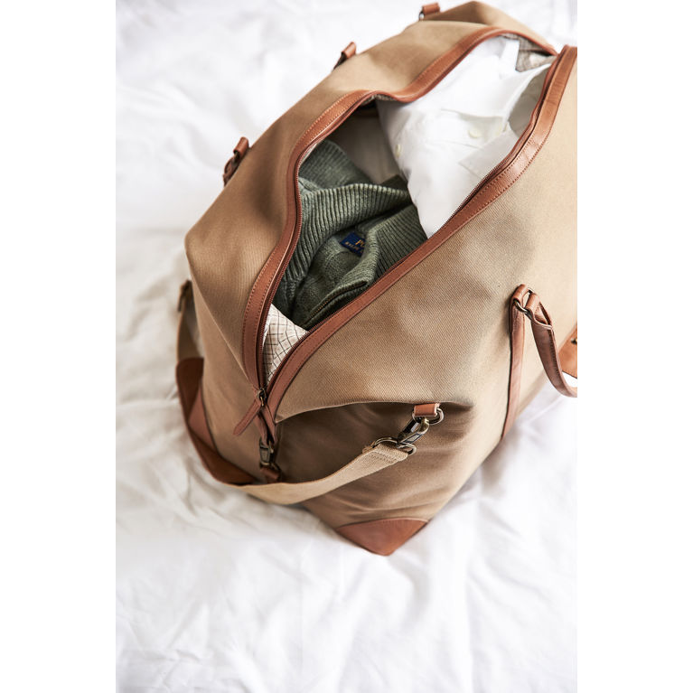 Sloane RCS återvunnen polyester weekendbag