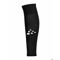 SQUAD SOCK W-O FOOT SOLID JR BLACK SQUAD SOCK W-O FOOT SOLID JR BLACK