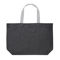 Impact Aware™ stor tote-väska 240 gsm ofärgad rcanvas stenkol