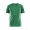 RUSH SS TEE M TEAM GREEN RUSH SS TEE M TEAM GREEN