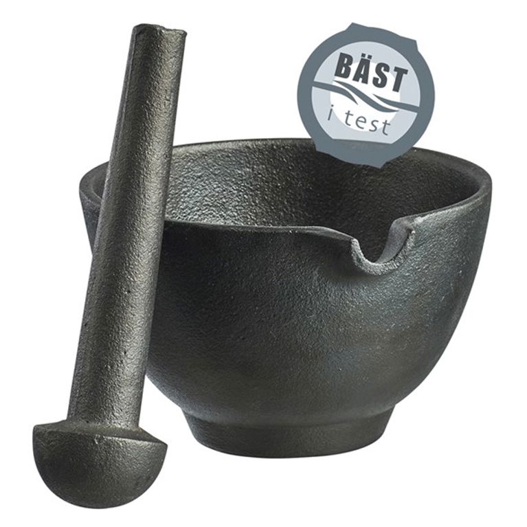 Satake Mortel i gjutjärn ø 15,5 cm