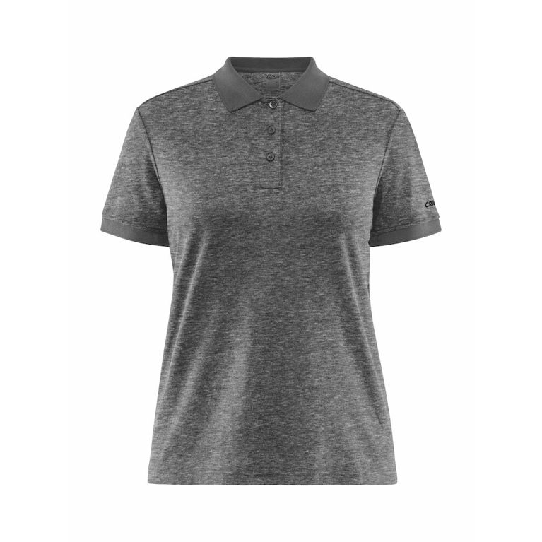 CORE BLEND POLO SHIRT W