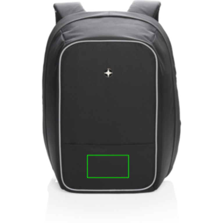 Swiss Peak AWARE™ anti-ficktjuv 15.6" laptopryggsäck