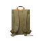 Bosler GRS återvunnen canvas ryggsäck Grön Bosler GRS återvunnen canvas ryggsäck Grön