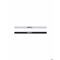 CHARGE TRAINING HAIRBAND 2-PACK BLACK/WHITE CHARGE TRAINING HAIRBAND 2-PACK BLACK/WHITE