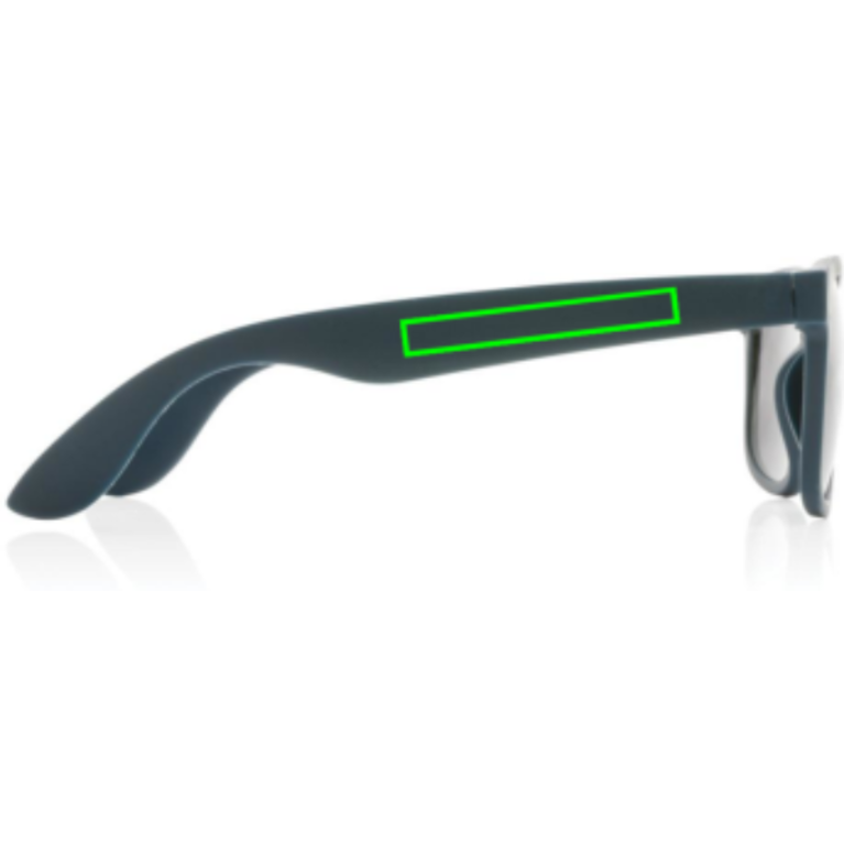 Solglasögon i RCS återvunnen PP plast