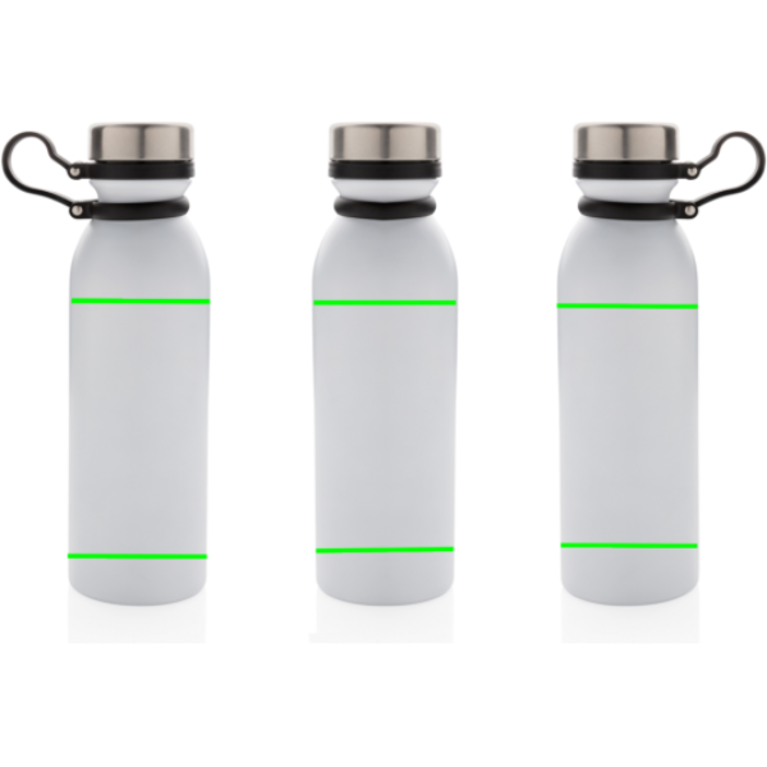 Kopparisolerad vakuumflaska med bärögla