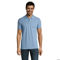 PRIME MEN Sky Blue Pique
