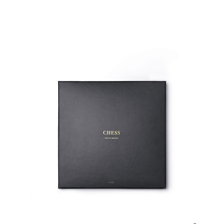 Chess coffee table game