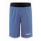PROGRESS REVERSIBLE BASKET SHORTS JR CLUB COBOLT/WHITE