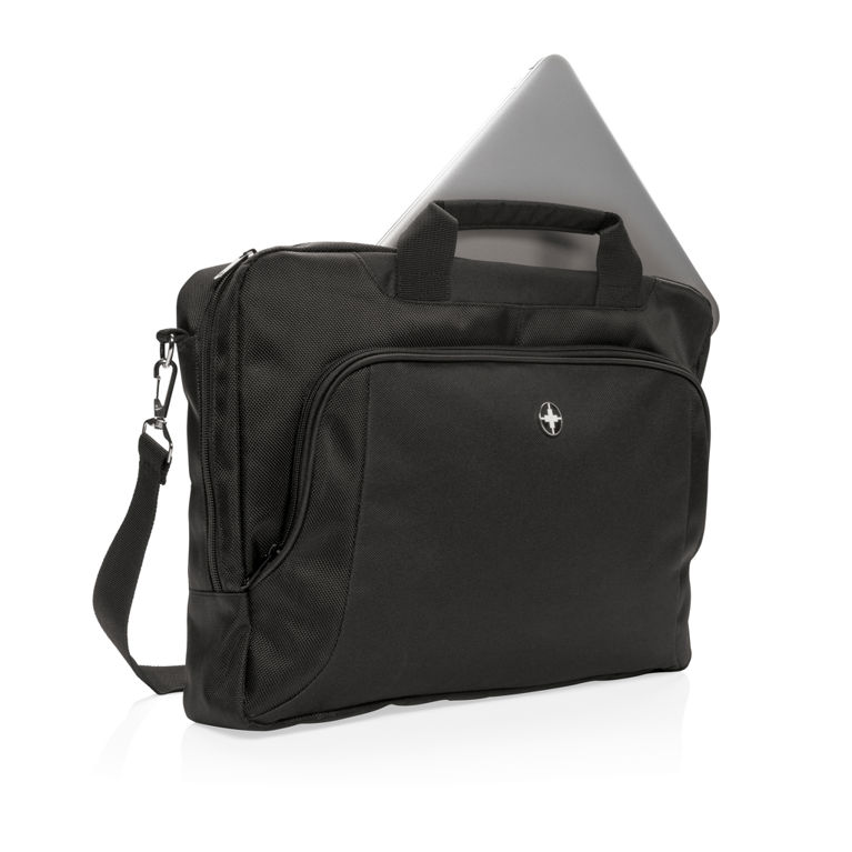 Swiss Peak deluxe 15“ laptopväska