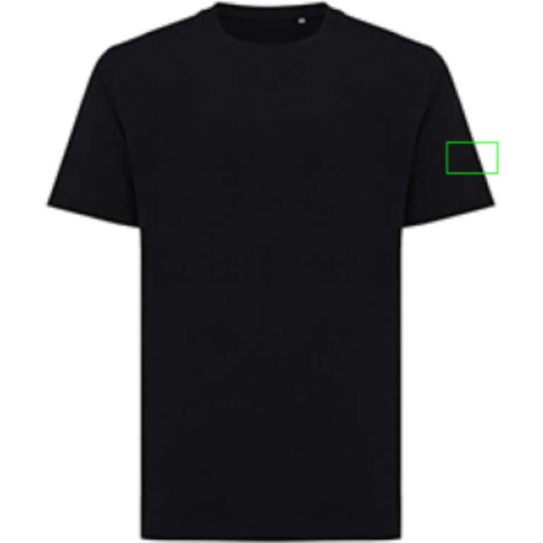 IQONIQ Kakadu relaxed t-shirt i återvunnen bomull