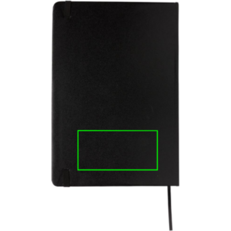 Basic anteckningsbok A5