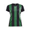 PROGRESS JERSEY STRIPE W BLACK/TEAM GREEN PROGRESS JERSEY STRIPE W BLACK/TEAM GREEN