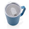 Vakuummugg i RCS certifierad S/S, med lock blå