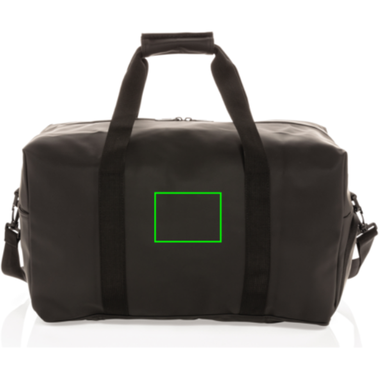 PU weekendduffel
