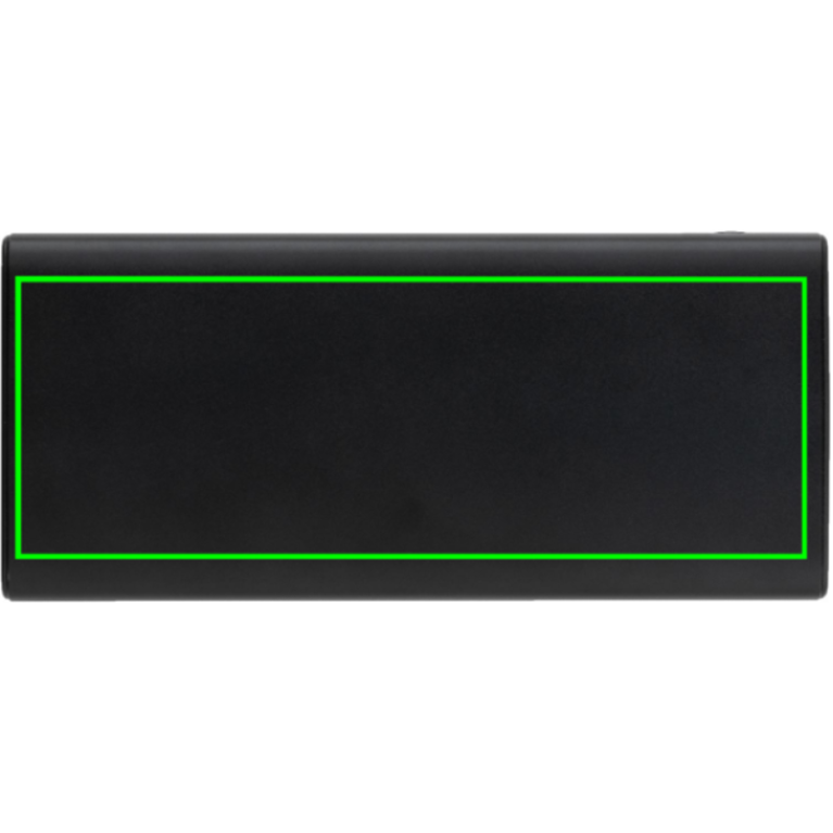 Aluminium 18W 10.000 mAh PD Powerbank