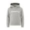 COMMUNITY 2.0 CRAFT HOODIE JR GREY MELANGE COMMUNITY 2.0 CRAFT HOODIE JR GREY MELANGE